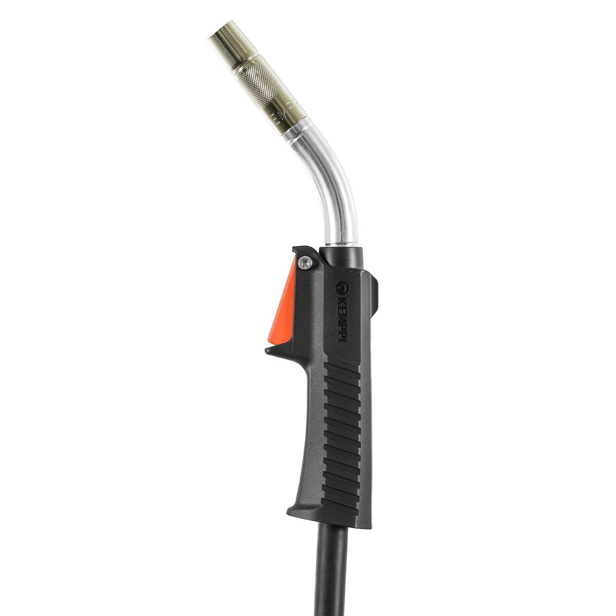 GC253G35  Kemppi Flexlite GC K3 253G Air Cooled 250A MIG Torch, w/ Euro Connection - 3.5m